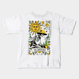 The Gardener Kids T-Shirt